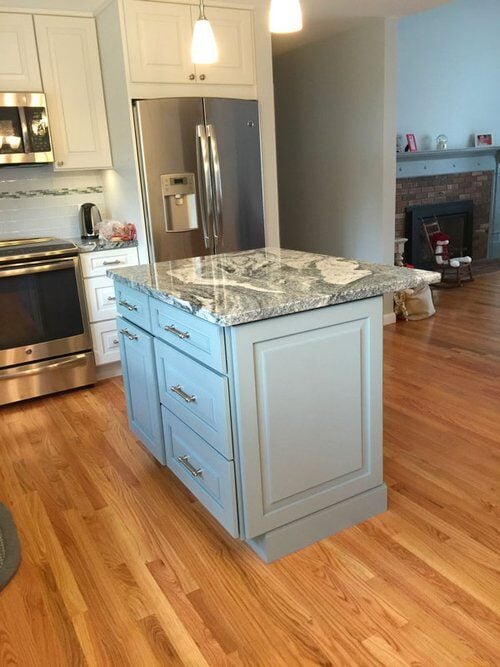seaBlueKitchenCounter-1