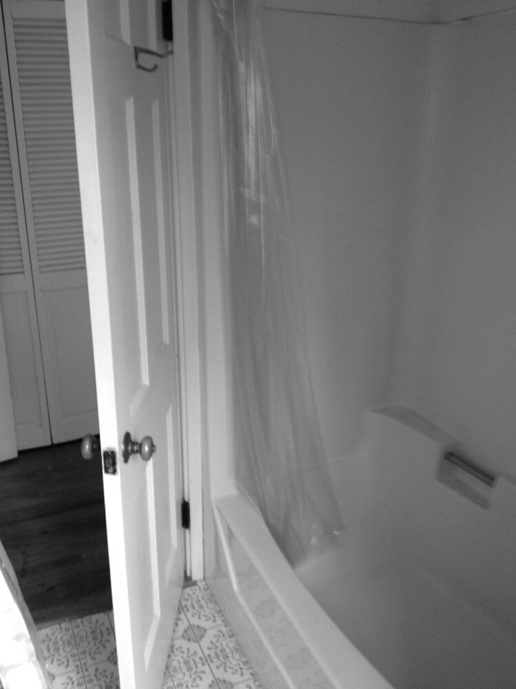 Pin Oak Bath bathroom remodel focusing on the tub area, At Design Remodel, Mashpee